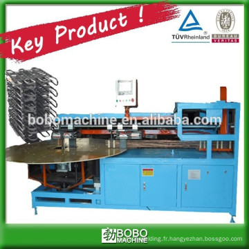 BOBO ROTATING TABLE CONDENSER BENDING MACHINE